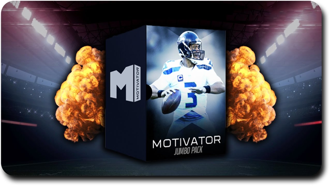 MUT 17 Jumbo Motivators Pack Opening 