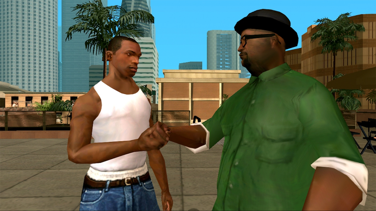 Zbog čega GTA San Andreas ima bolju priču od GTA 5 ??