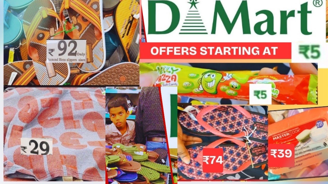 DMart Best online & offline offers from ₹4😲|Referral link 🎁|How to order online on Dmart
