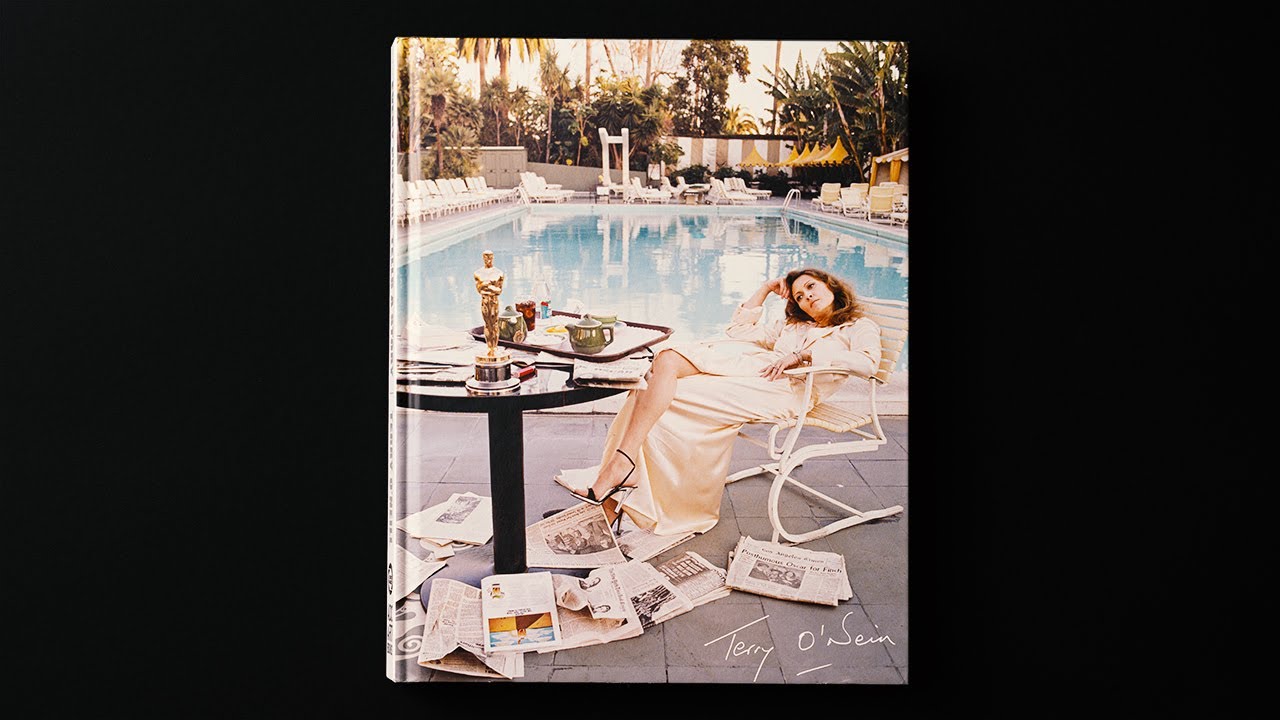 Terry O'Neill Book - Every Picture Tells a Story