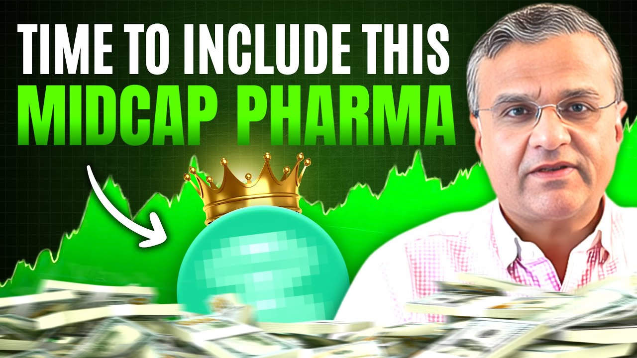 This Midcap Stock is Entering a New Growth Phase ! Best Stocks To Buy Now ! पैसा Maker