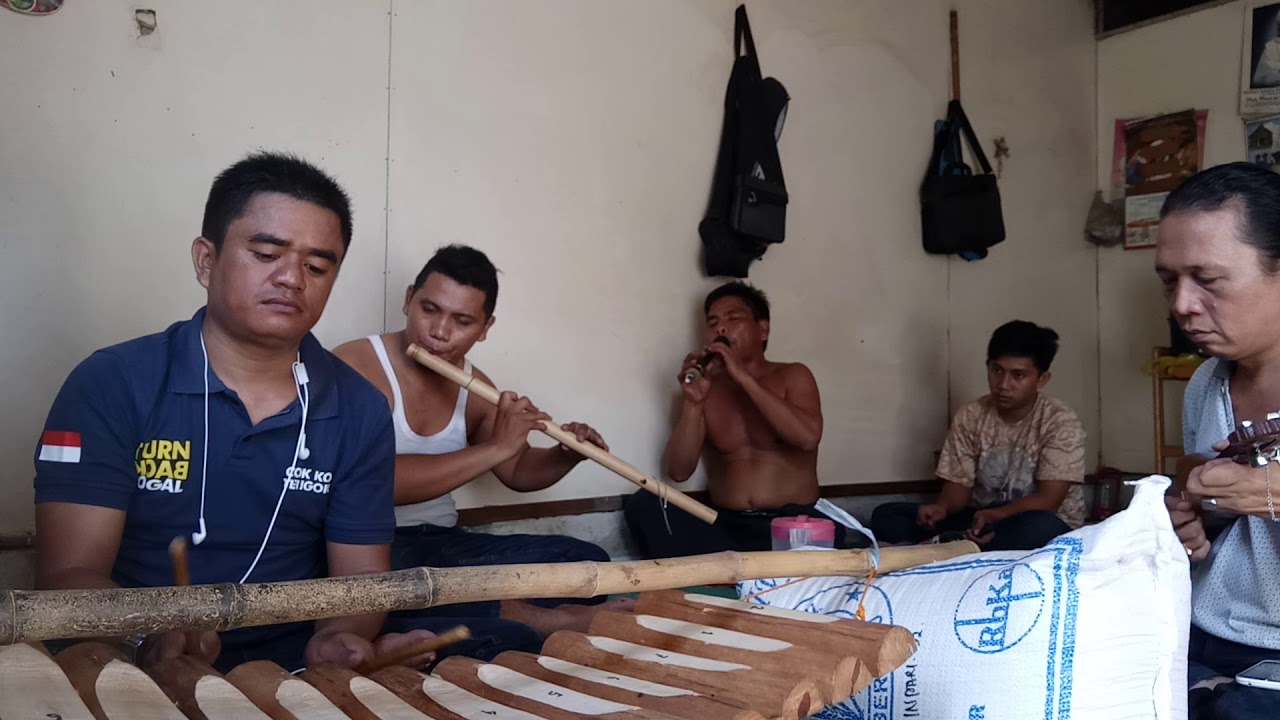 Didang-didang gondang hasapi