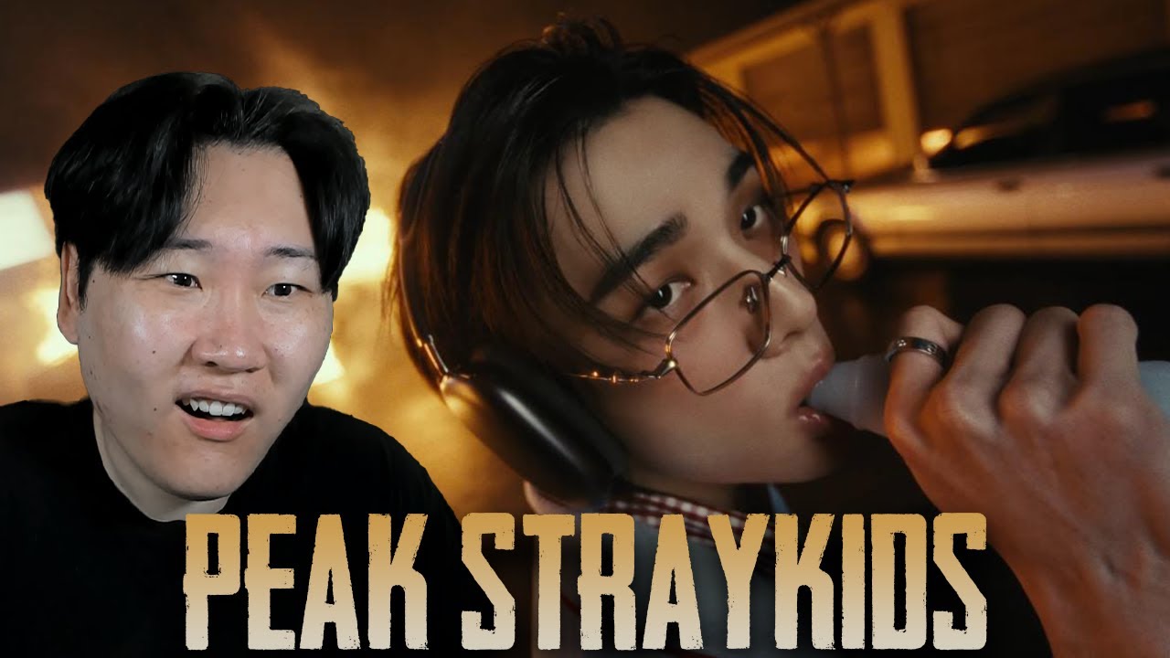 Stray Kids - ''MOUNTAINS'' Video REACTION