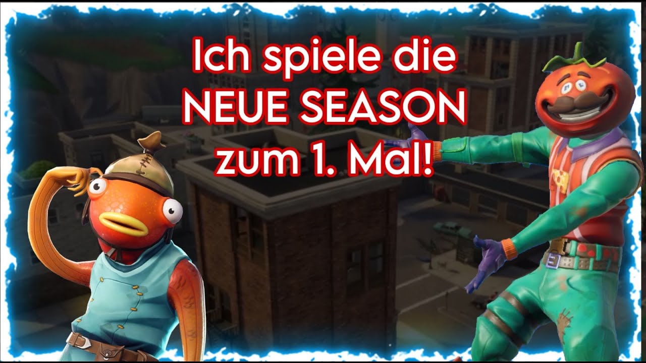 😱🔥 Mein Erster Versuch in der Neuen Season mit @DerInfinityChris