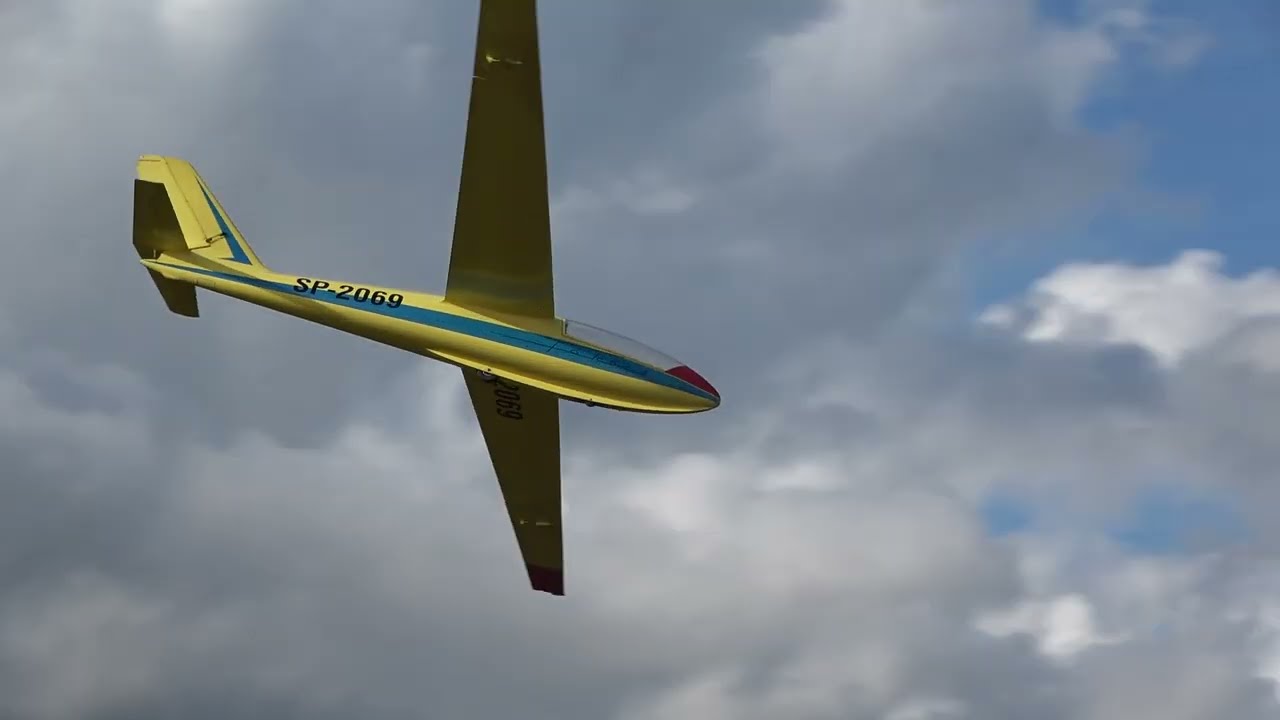 Arcus and the other Gliders of the Roundtabel - Part Two