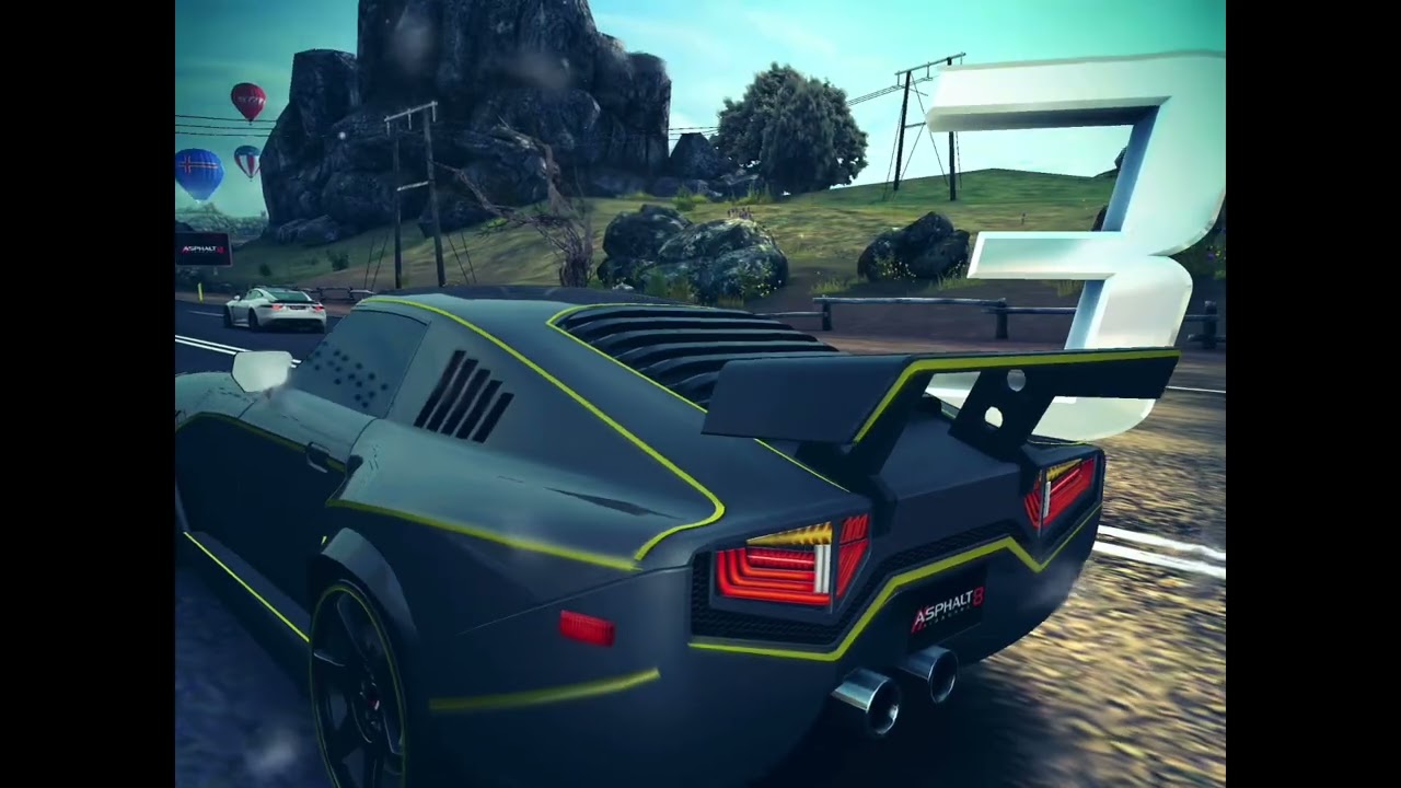 Asphalt 8 Ferrari 458 Italia Multiplayer