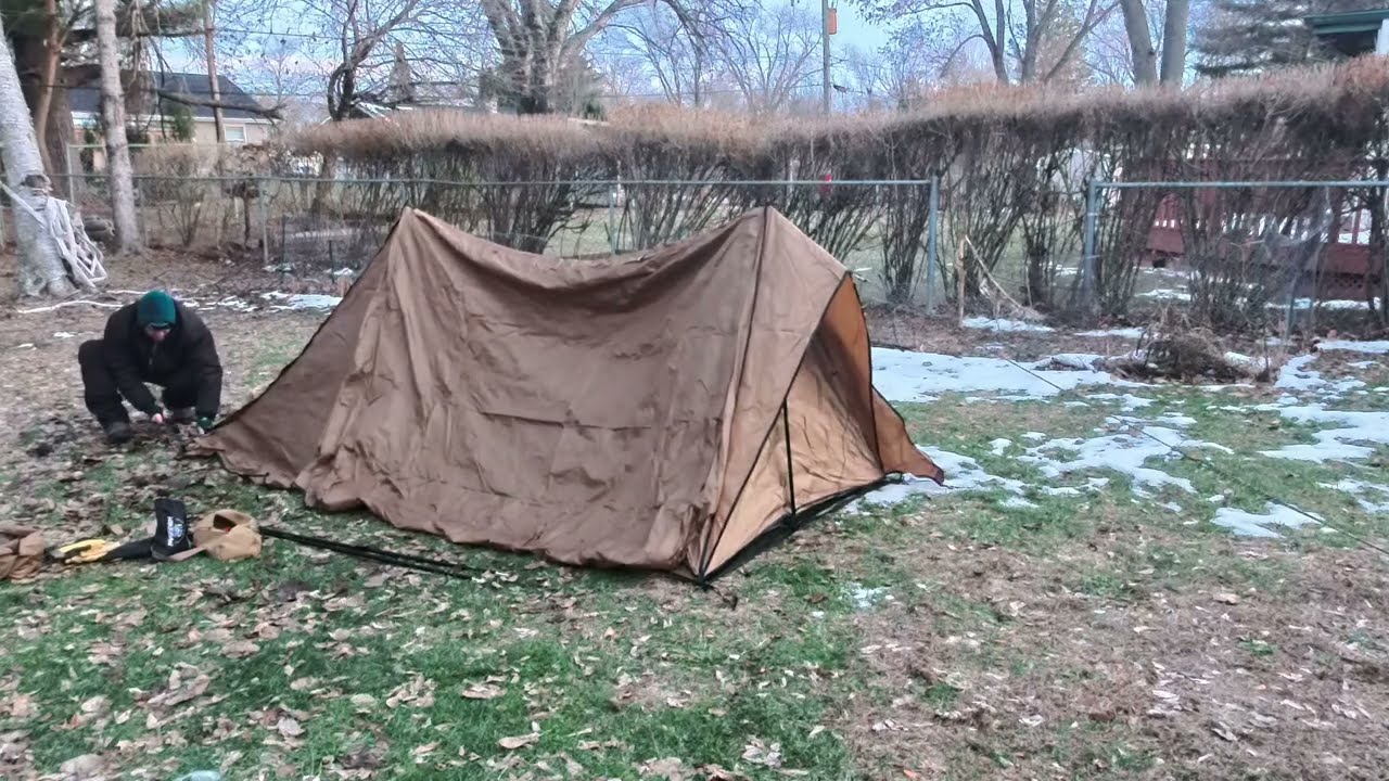 Pomoly stovehut 70 3.0 setup @POMOLY #campingequipment #camping #campgear 