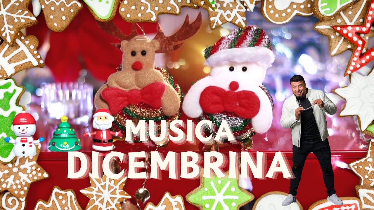 MUSICA DICEMBRINA / Dj Taz #musicanavidad #musicanavideña