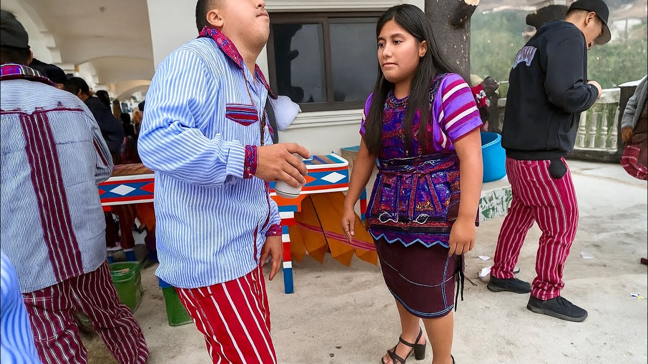 Marimba de Todos Santos Cuchumatan Huehuetenango Guatemala 🇬🇹
