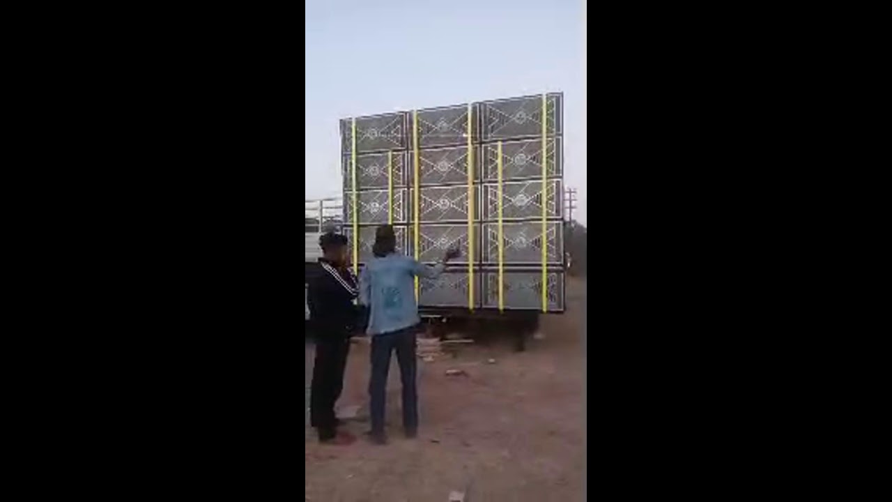 Dj shashi new setup #night #djsarzenvsdjshashi #djshashijharkhand