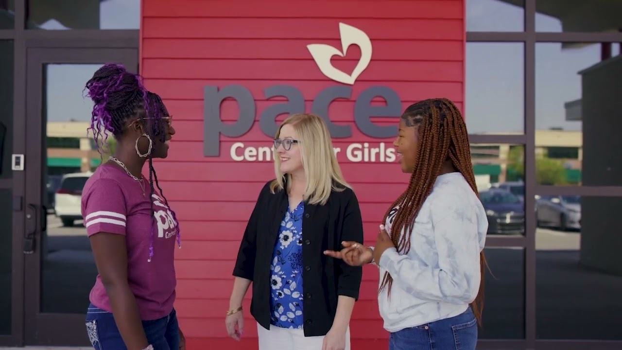 What is Pace Center for Girls?