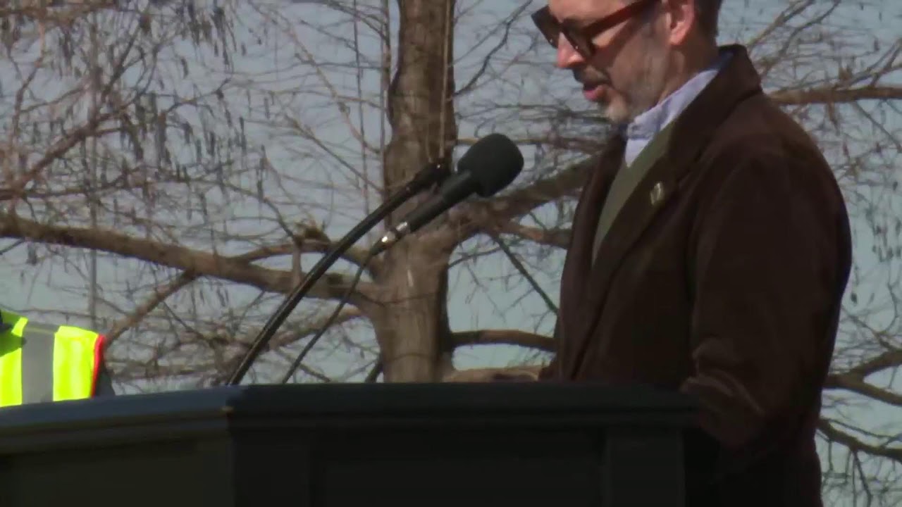 Rally at Oklahoma Capitol