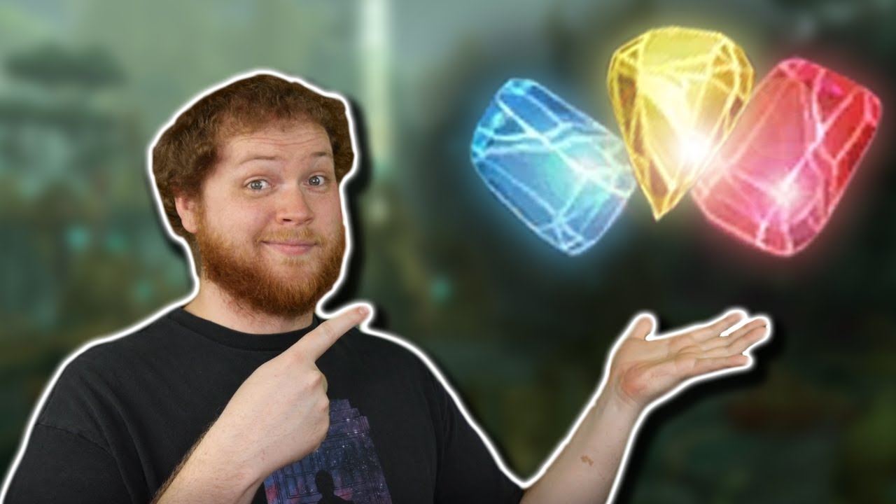TBC Jewelcrafting Was MASTERFUL! - Classic WoW TBC