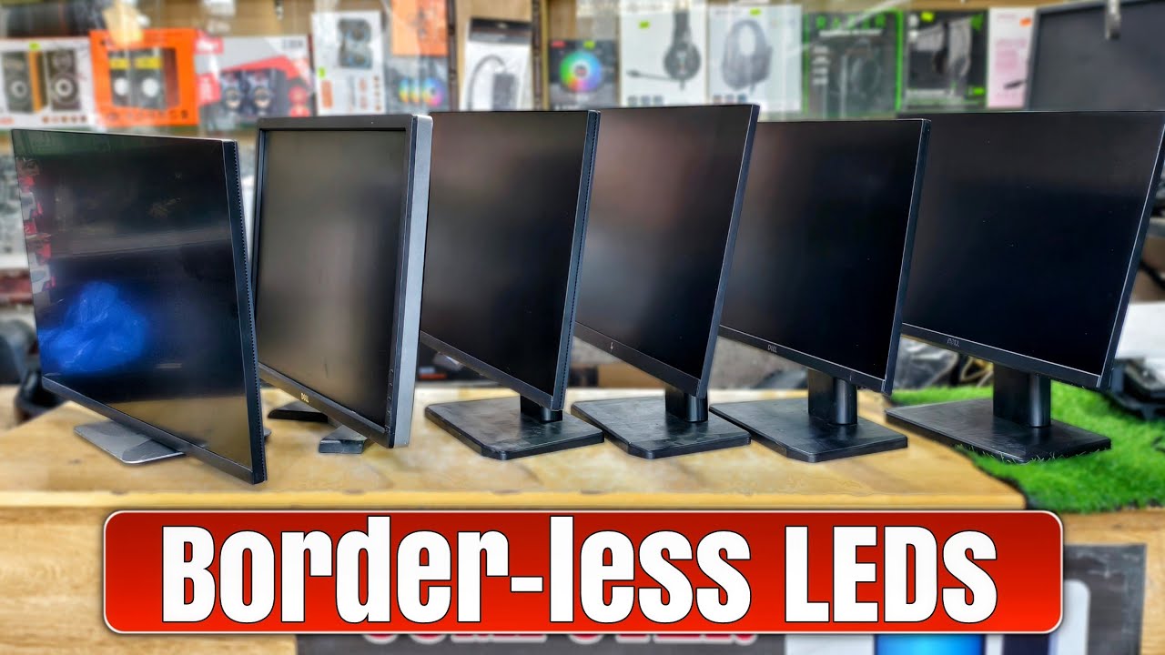 Borderless Gaming LCD 😱 | Rate + Real Feel Test | Worth It?