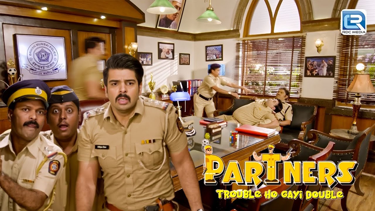सुंदरी को Kiss करता दिखा मानव | Partners Trouble Ho Gayi Double | Latest Full Episode
