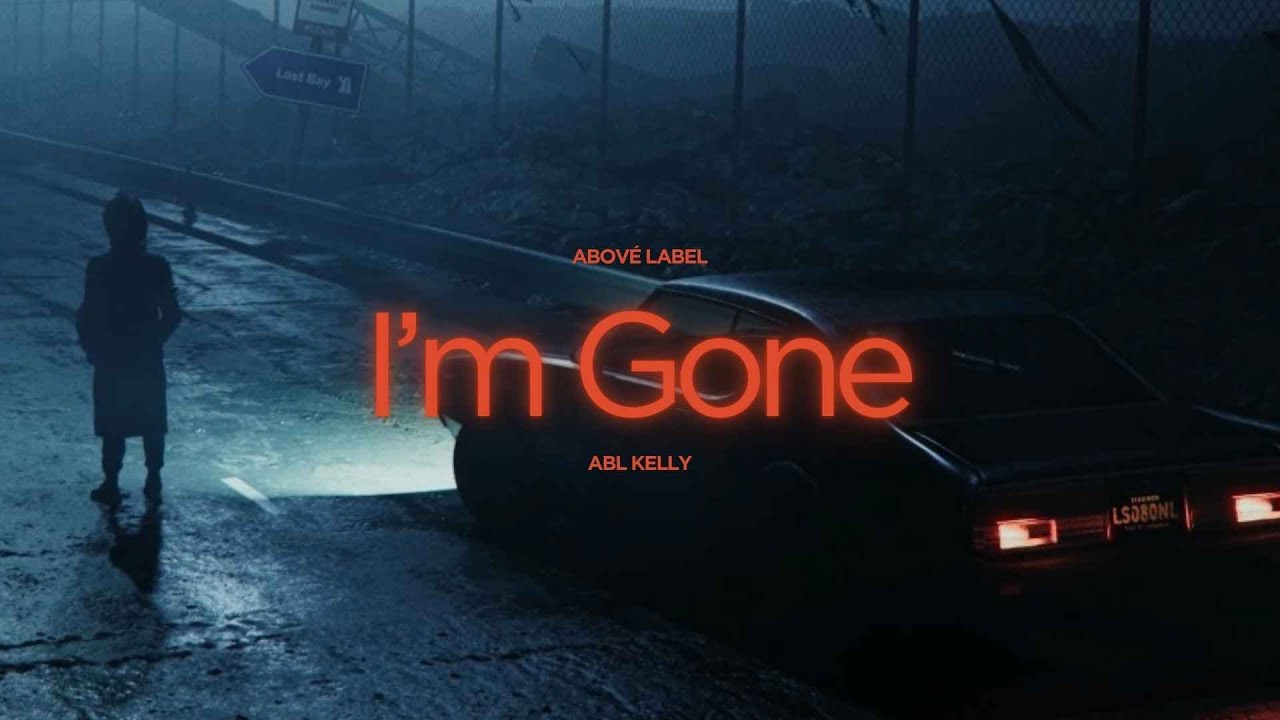 ABL Kelly - I'm lost (Lyric Visualizer)