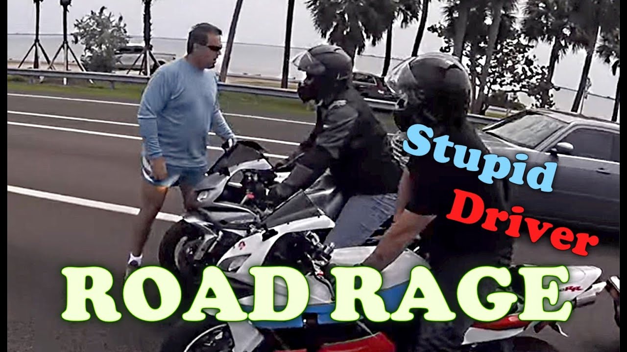 ANGRY PEOPLE vs BIKERS & Stupid Drivers! Road Rage Compilation 2016 !