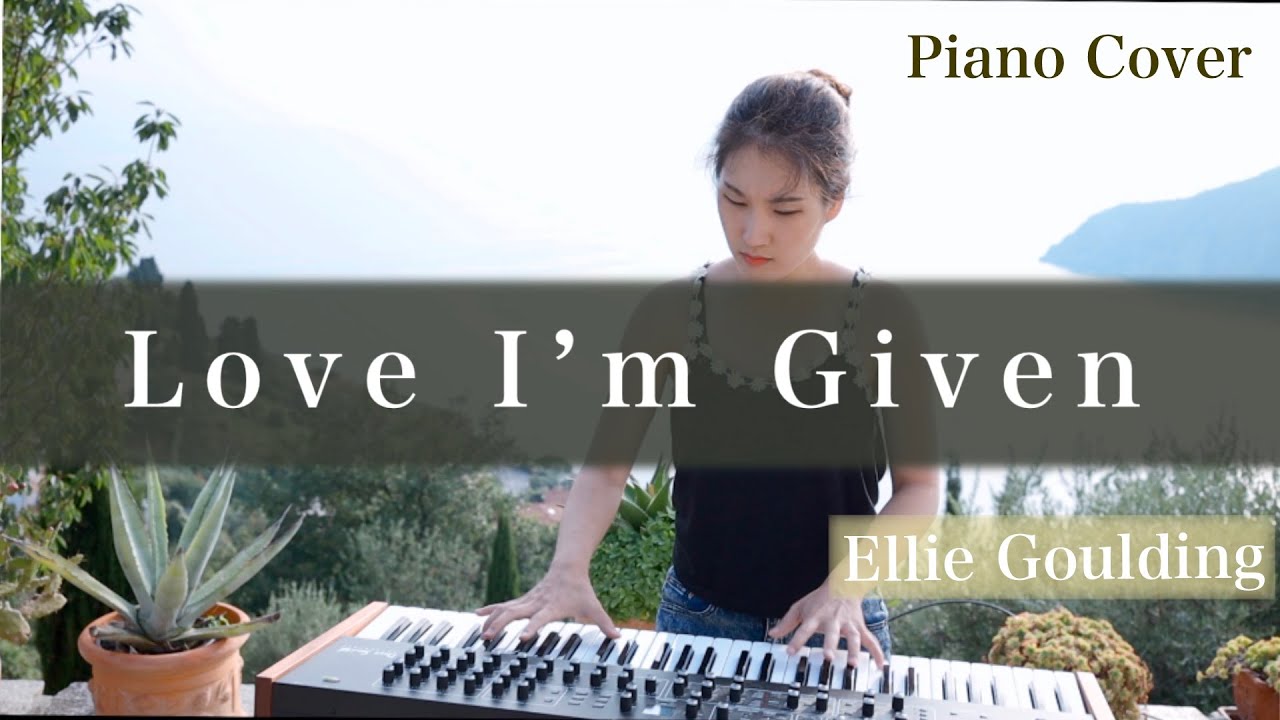 Ellie Goulding - Love I'm Given (Brightest Blue Album) Piano Cover by PIANO GEM⭐️