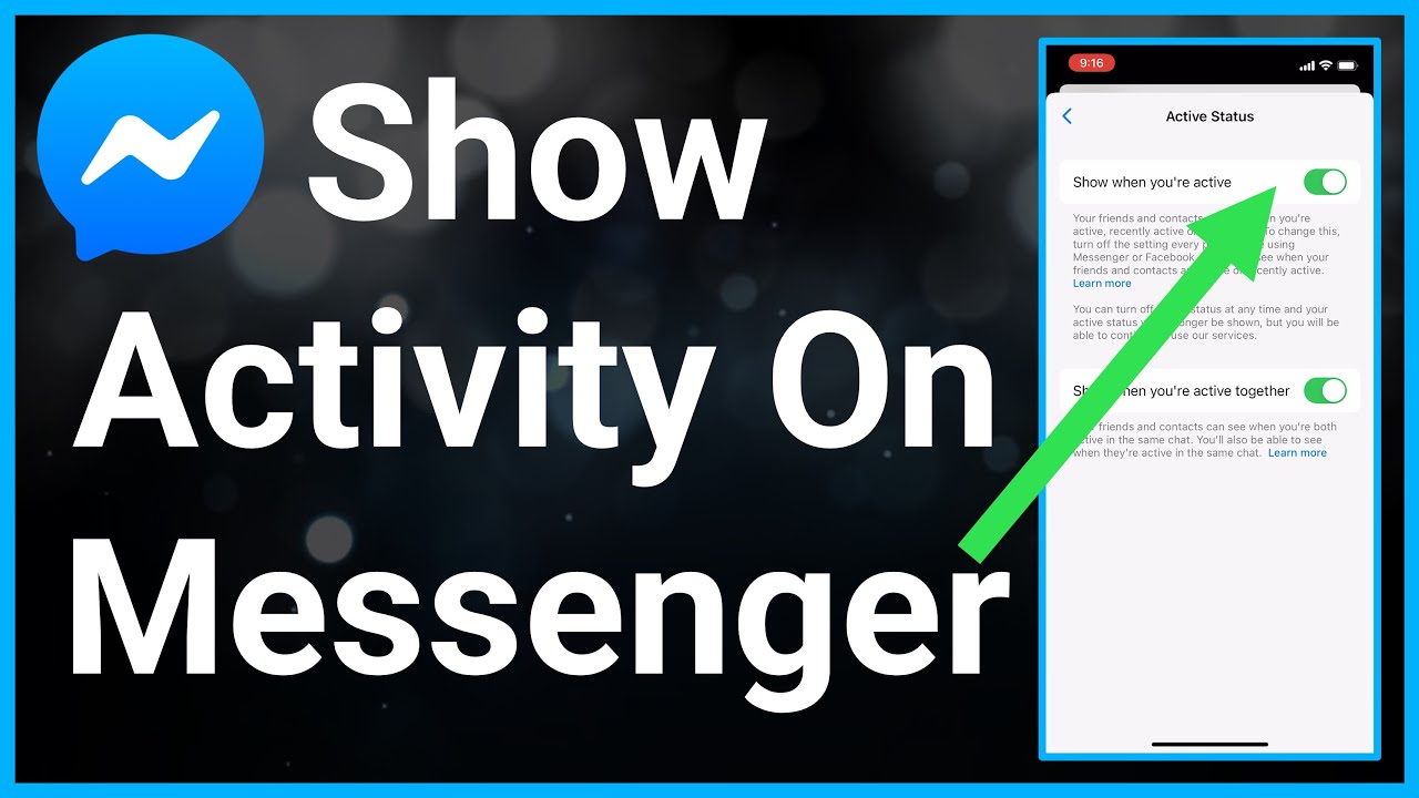 Как исправить ошибку, из-за которой в Facebook Messenger не отображаются активные друзья!