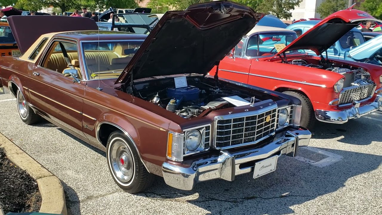1976 Ford Granada