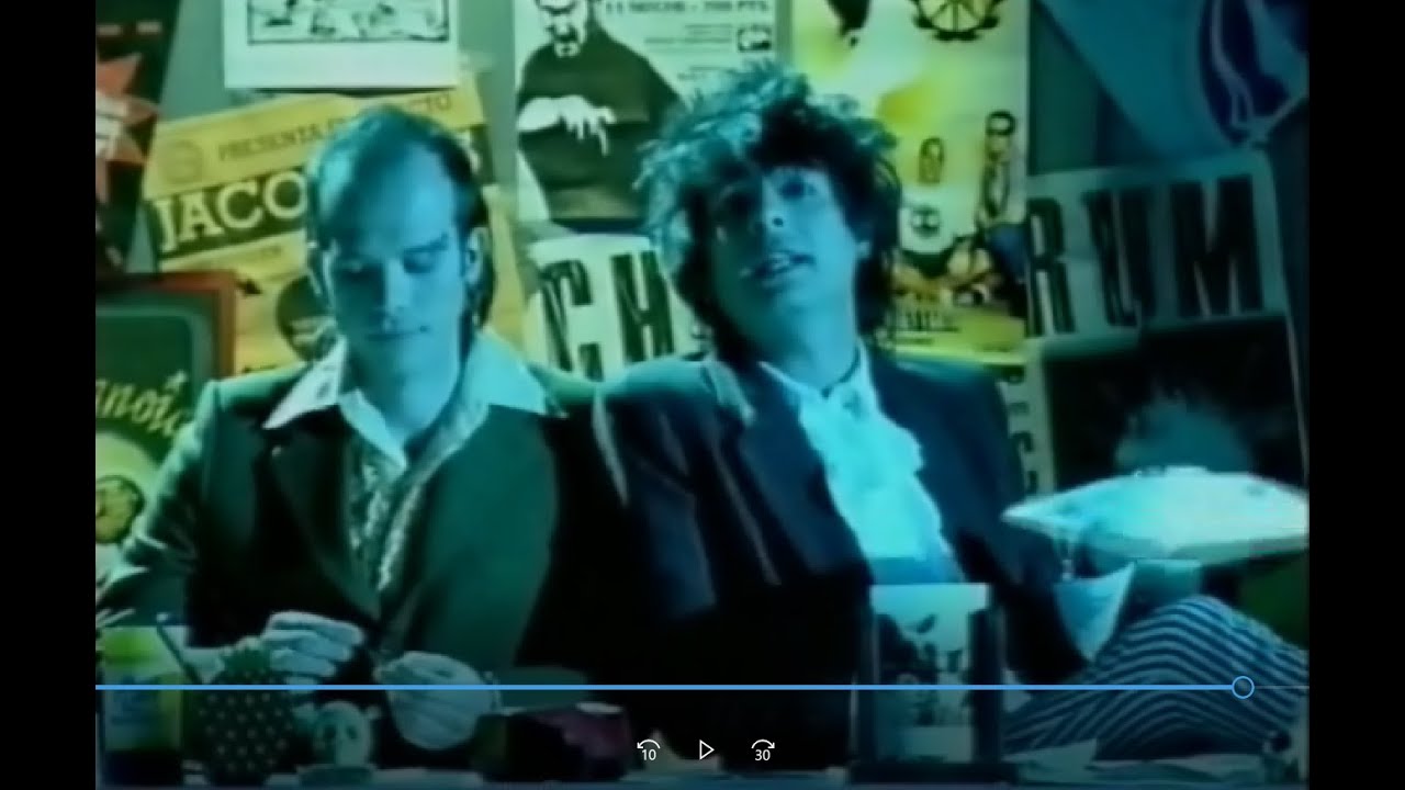 LO PEOR DE TODO n&ordm;15. Programa TV de KIKE BABAS y KIKE TURR&Oacute;N (1998)