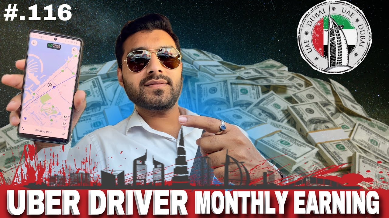 Lexus Monthly Earning In Dubai | 8 Months Experience In Dubai Limousine Business | MUB