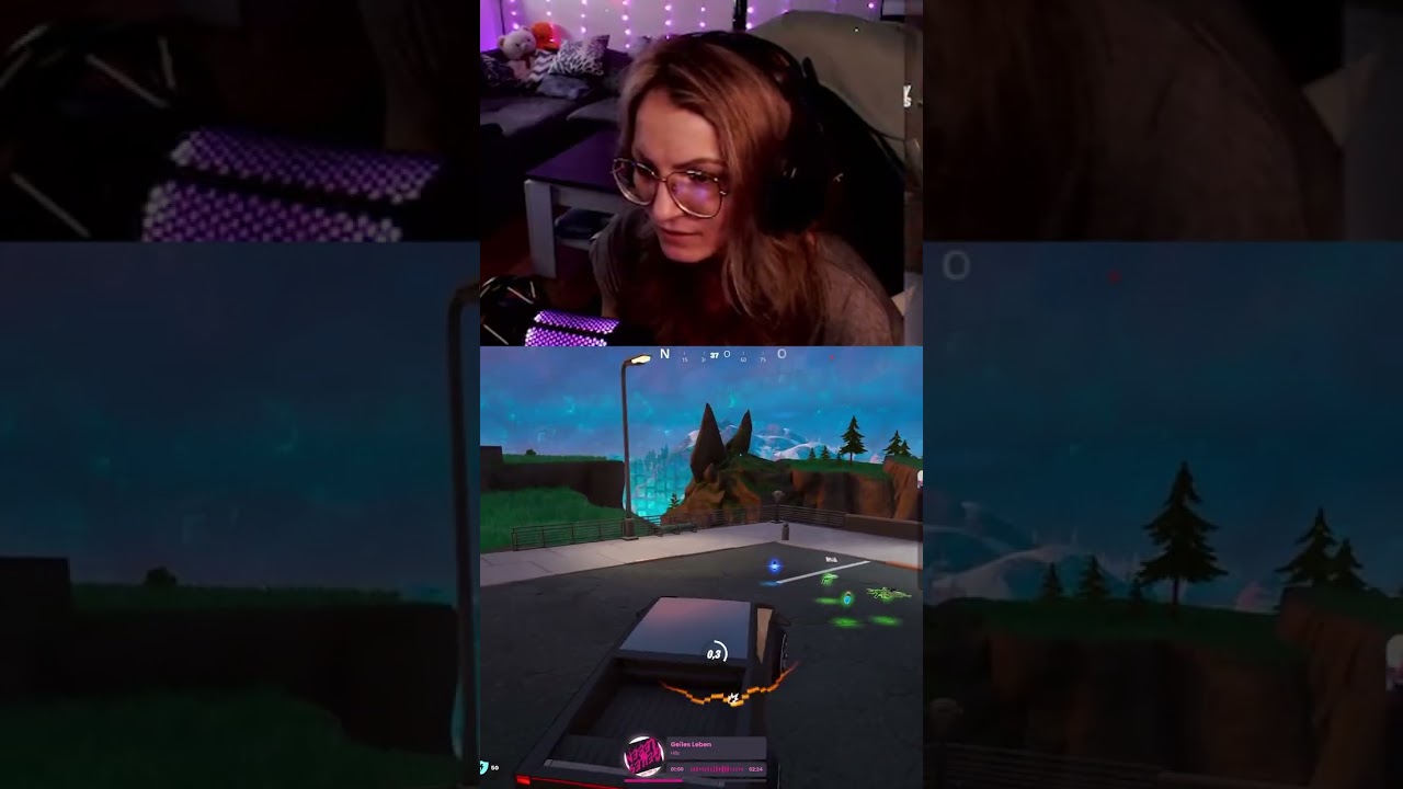 Auto Meta in FN | #xamybabyxx auf #Twitch