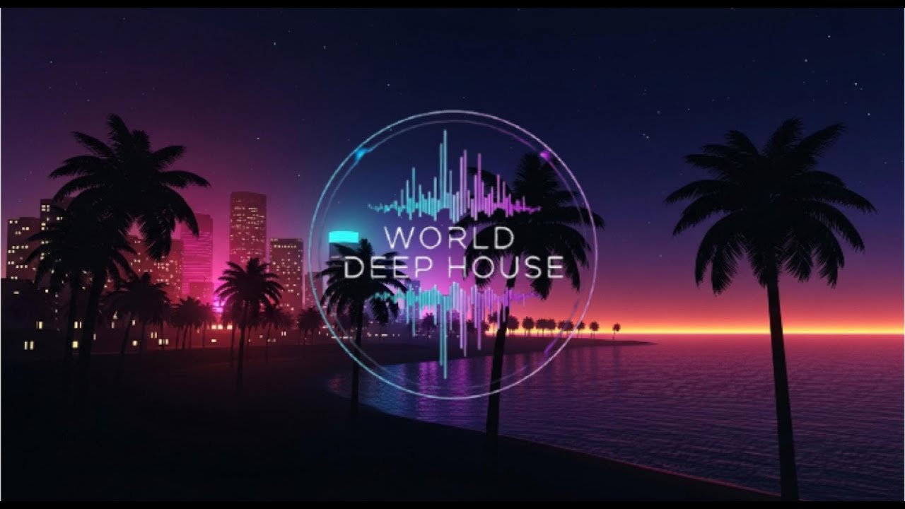 Cosmic Drift - Relax & Chill Deep House Playlist #8