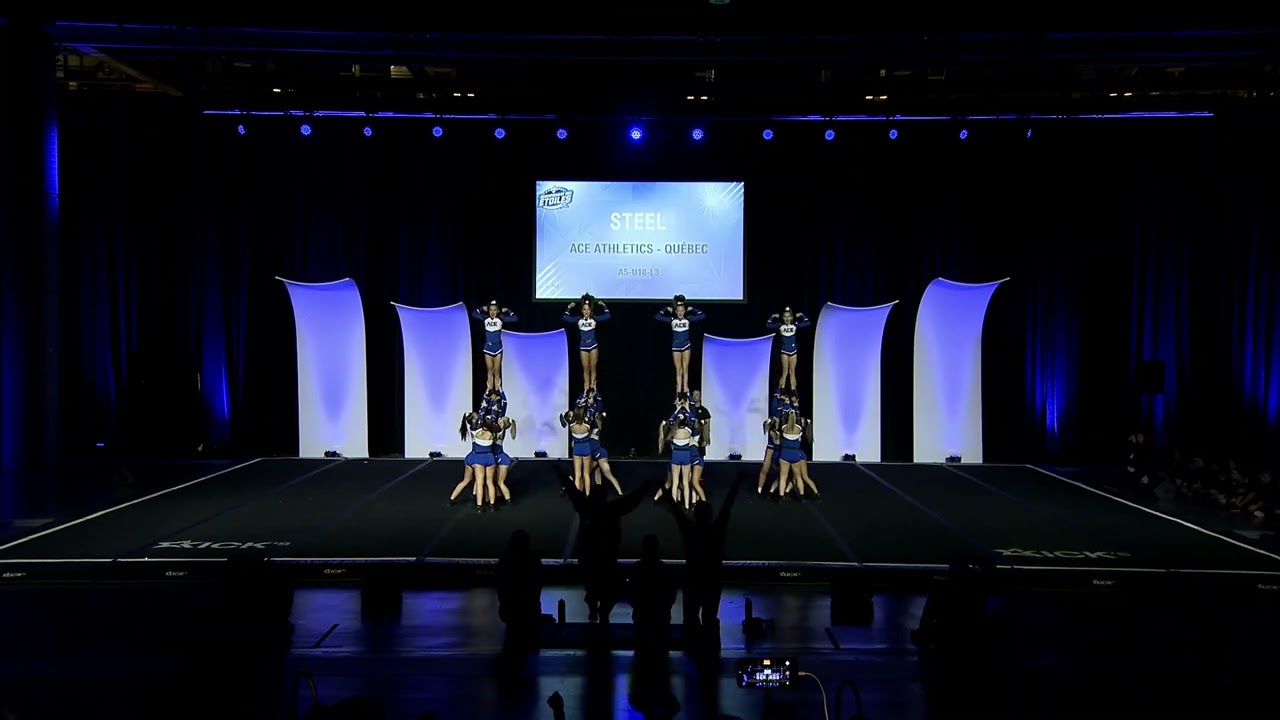 STEEL - ACE Athletics - AS U18 L3