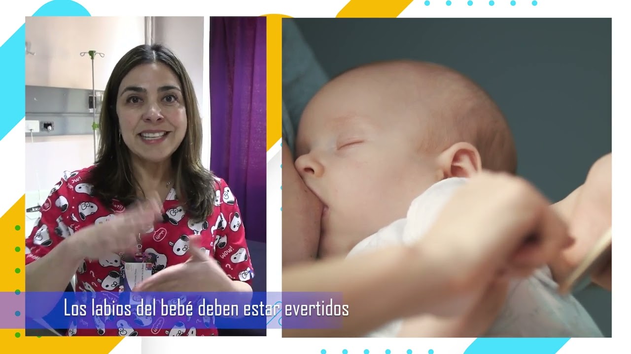 TIPS LACTANCIA MATERNA