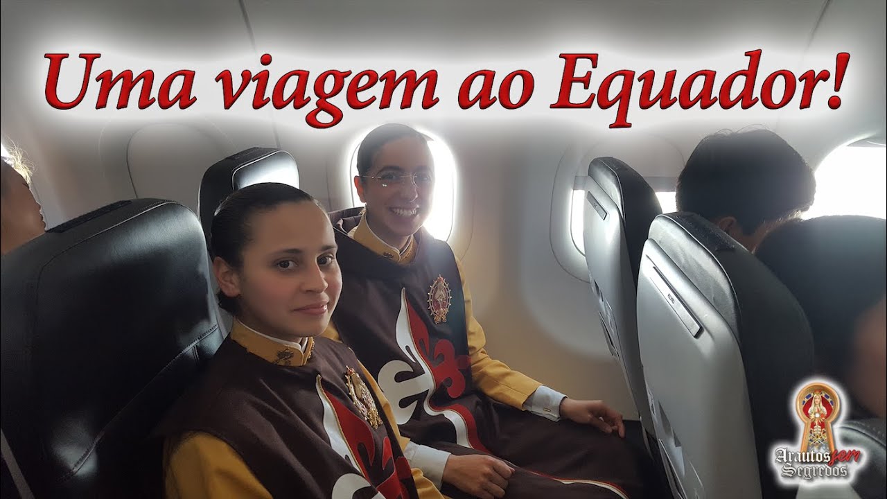 Uma missão apostólica ao EQUADOR