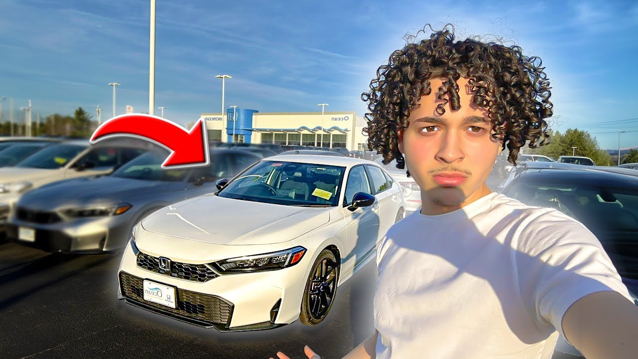 BUYING MY DREAM CAR AT 19 YEARS OLD..?!