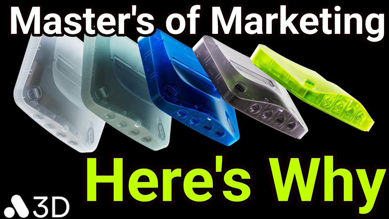 Analogue’s Smart 3D Sales Tactics Explained