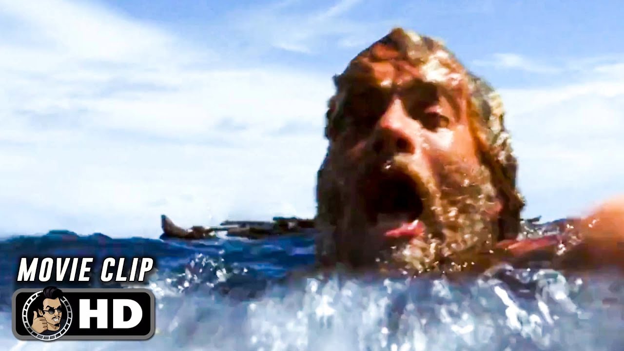 CASTAWAY Clip - Goodbye Wilson (2000) Tom Hanks