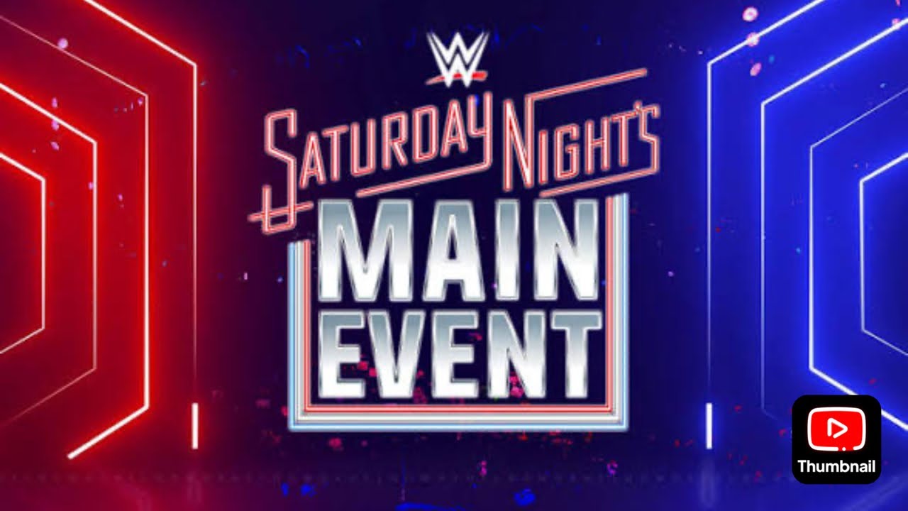 WWE 2K25 SATURDAY NIGHT MAIN EVENT PLE|PART 2
