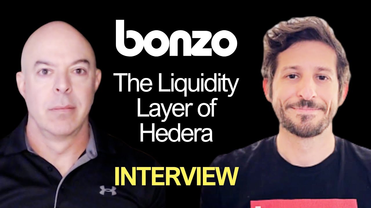 Borrow/Lend EXPLAINED: Bonzo&rsquo;s Hedera Liquidity Layer (CEO Interview)