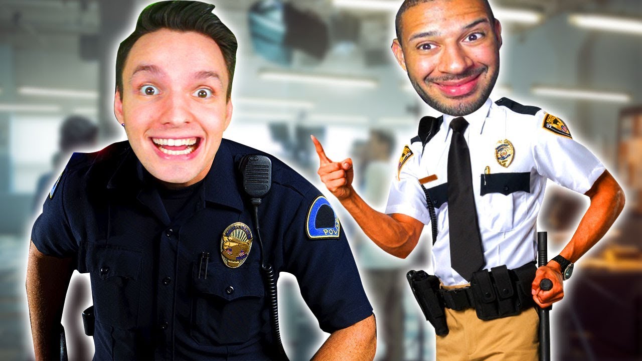 Die SCHLECHTESTEN Polizisten die DU je sehen wirst! (Rico)