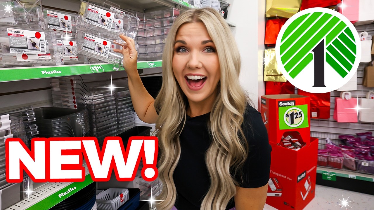 Все будут покупать DOLLAR TREE ORGANIZATION, когда увидят это!