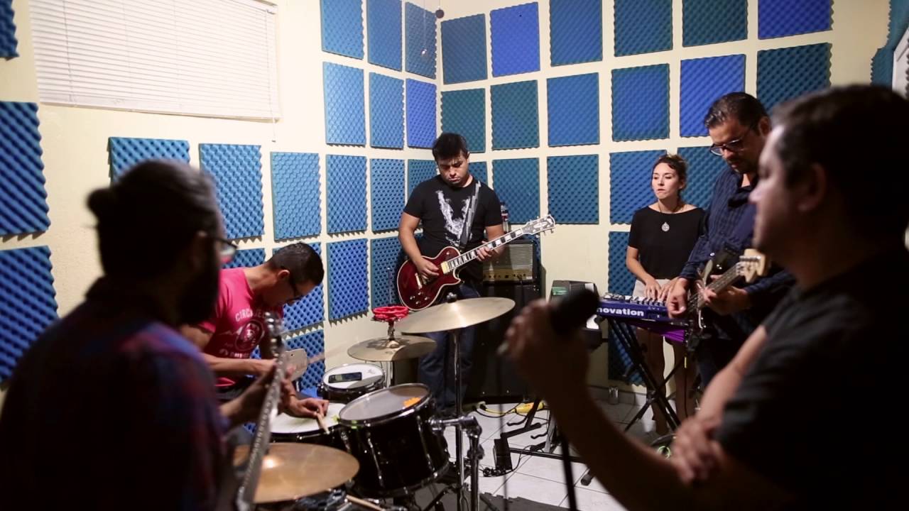 Roland - Interpol - cover by - Los Pablo Bancos