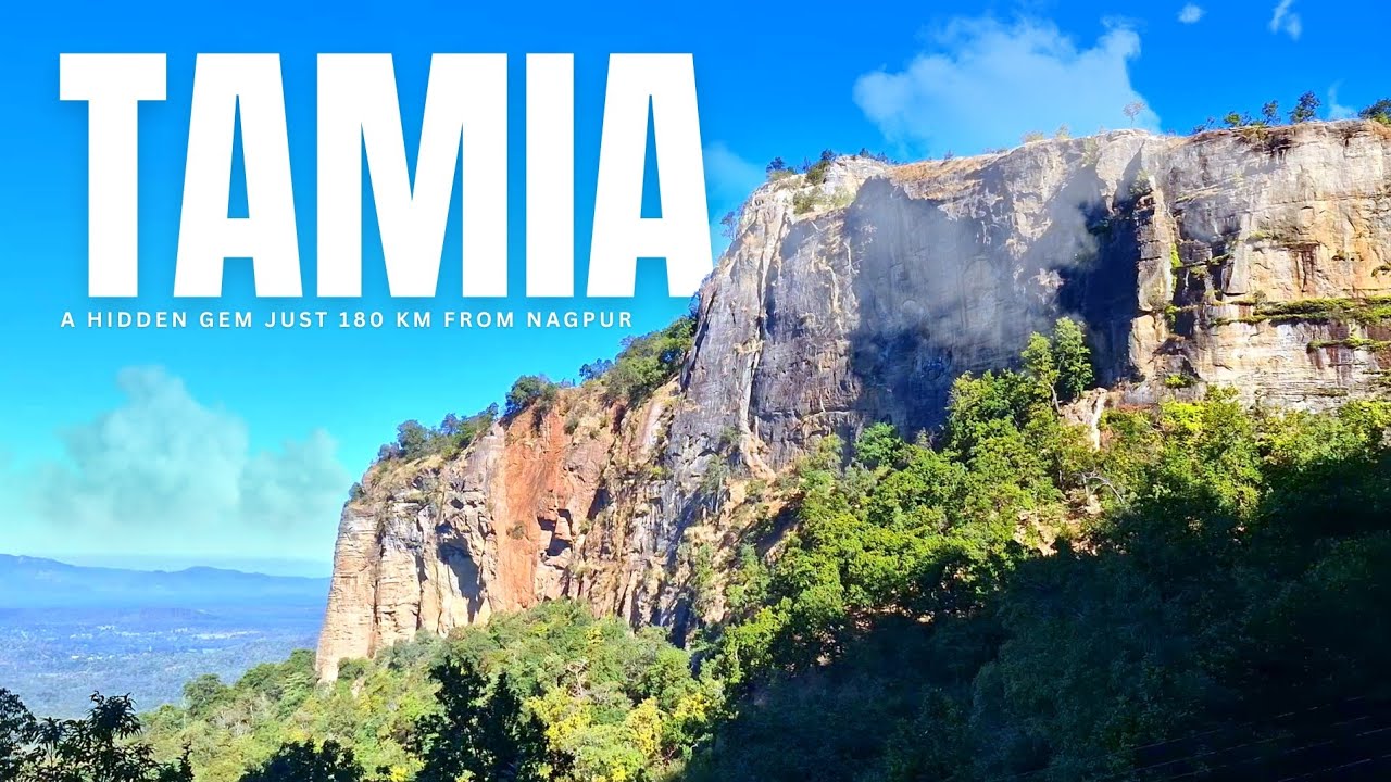 Tamia – A Hidden Gem Just 180 kms from Nagpur | Trek to Chota Mahadev | Offbeat Hill Station