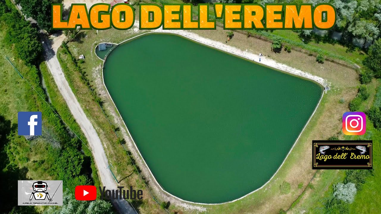 TERMINATOR alla scoperta del LAGO DELL'EREMO- (FIUMINATA-MC)