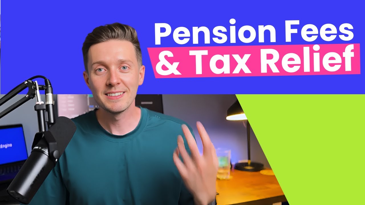 What fees and tax relief really mean for your pension (with James Beckett)