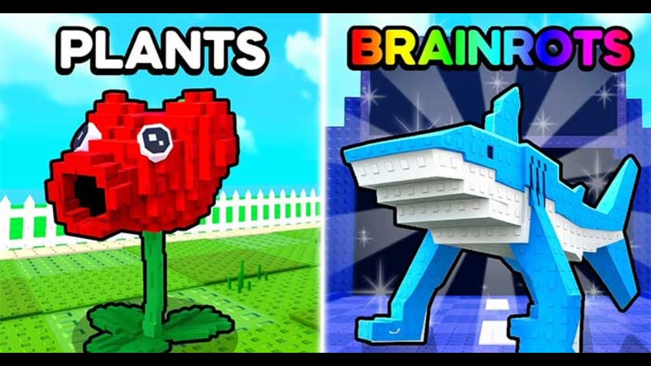 Glided Awakening - Plants Vs Brainrots Ost