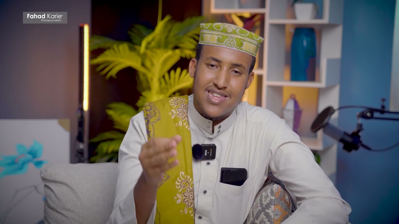 Adillooyinka caqliga ah ee jiritaanka Ilaahay | Sheekh Cabdikariim Sheekh Bashiir.