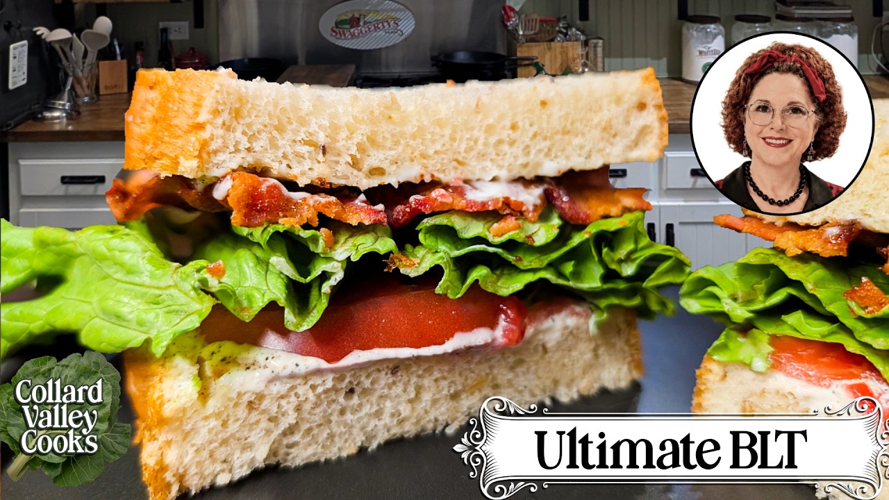 The $3 BLT That Beats All Other Sandwiches