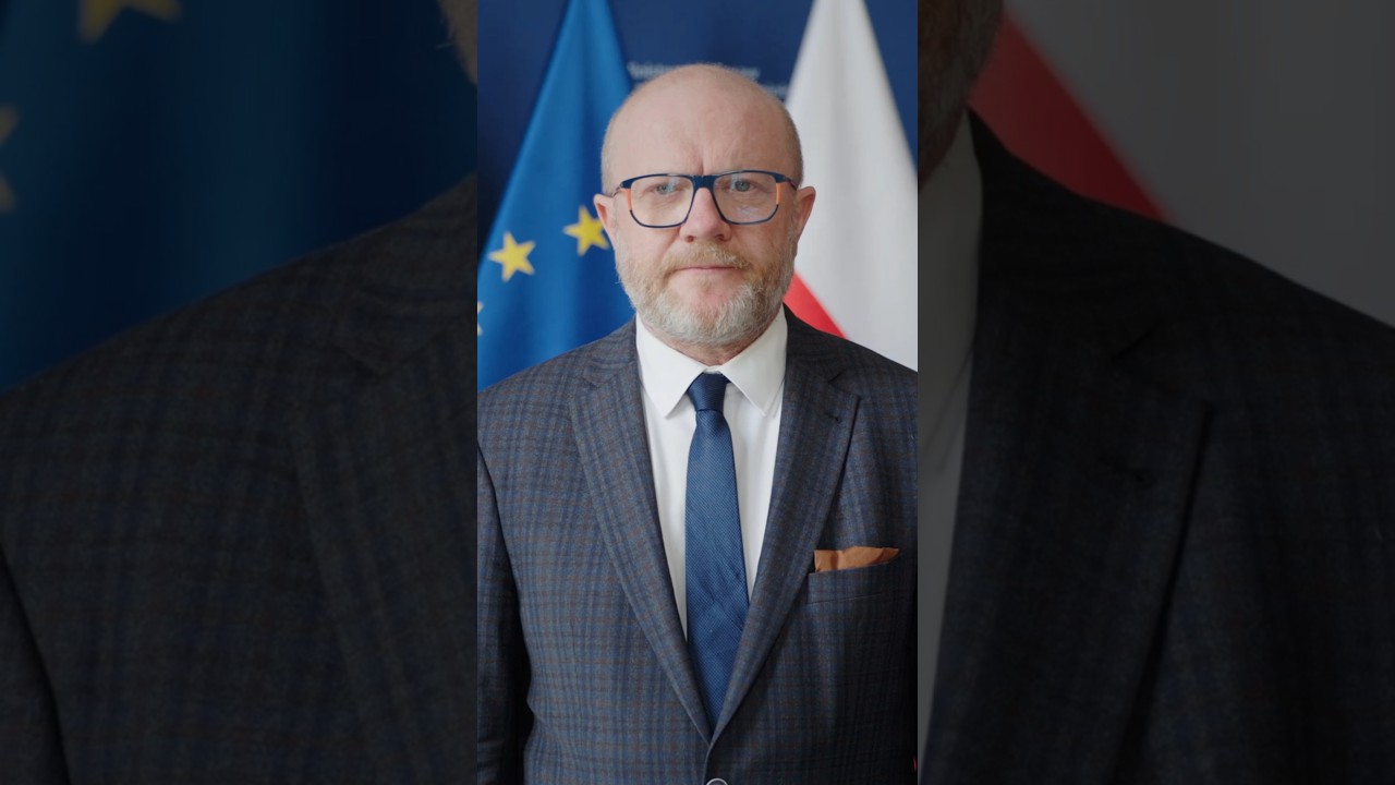Deputy Minister M. Duszczyk on fake news regarding migration policy.