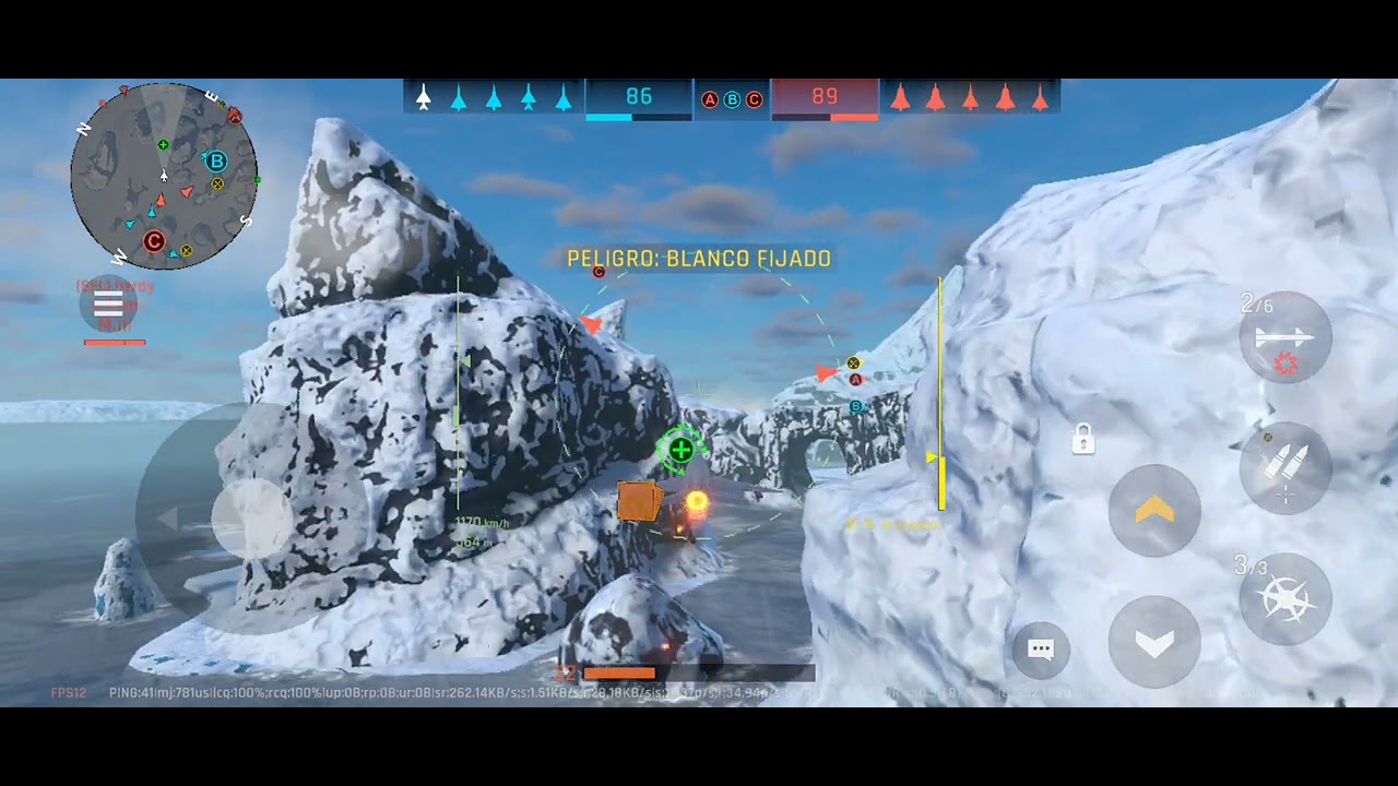 Top Gun escuela de vuelo #metalstorm#aircombat#simulatorgames#acrobaciasaereas#simulator 