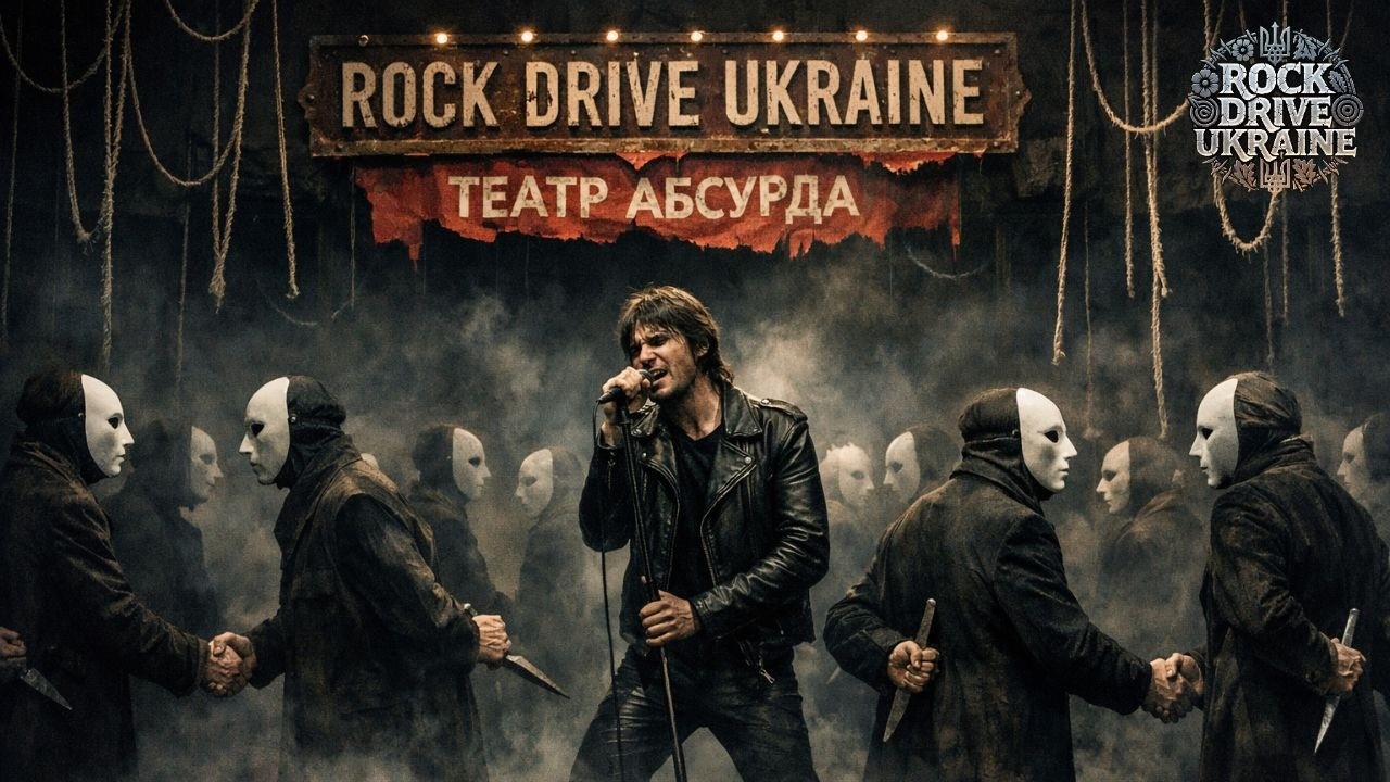 Театр Абсурда -Авторська пісня для людей з 
