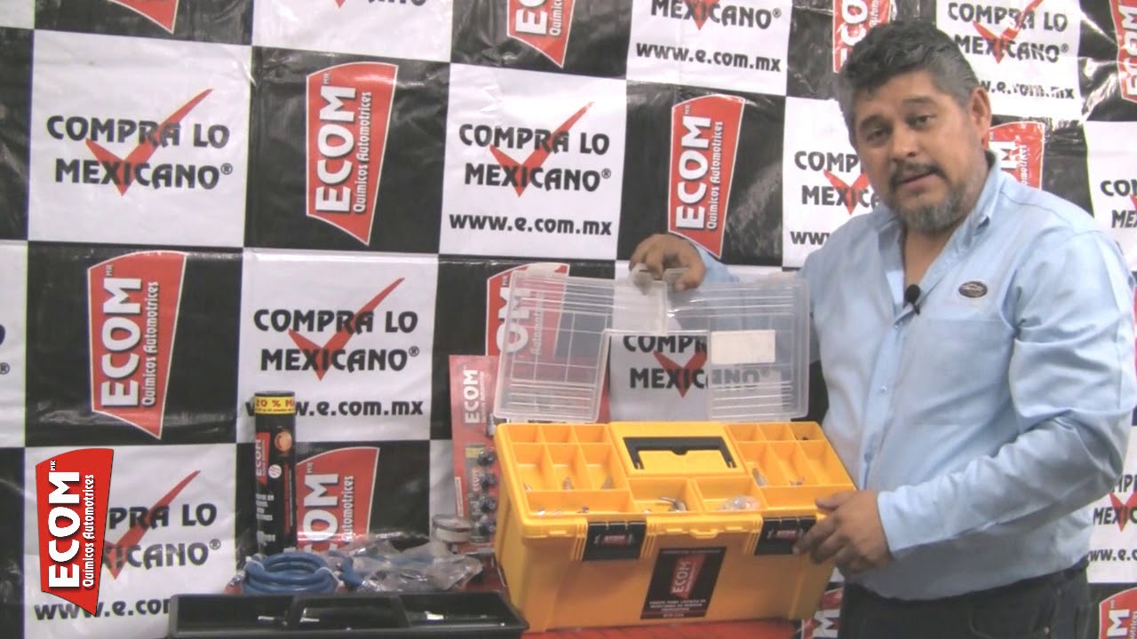 Tutorial: Como Limpiar Inyectores con productos Ecom | Presurizado & Boya