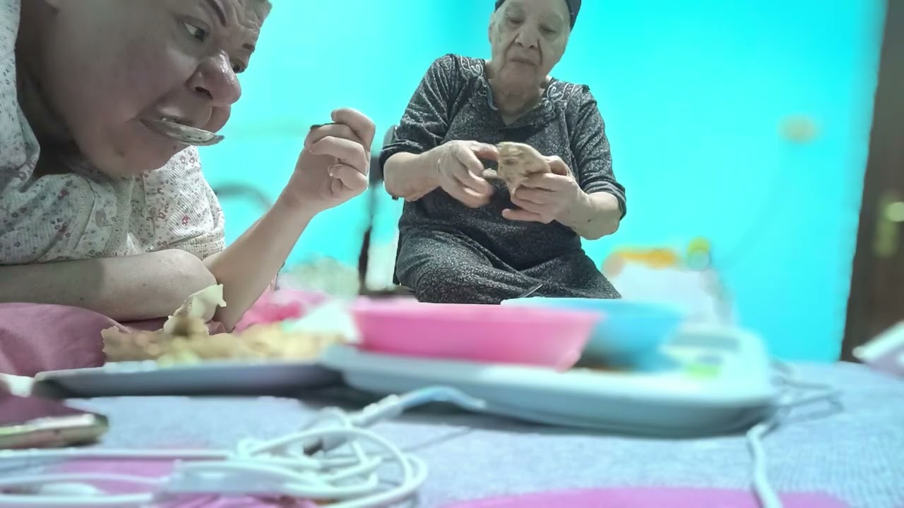اكله ملوخيه ورز وارانب اتفضلوا معانا 👍👍🌶️🌶️💛💛